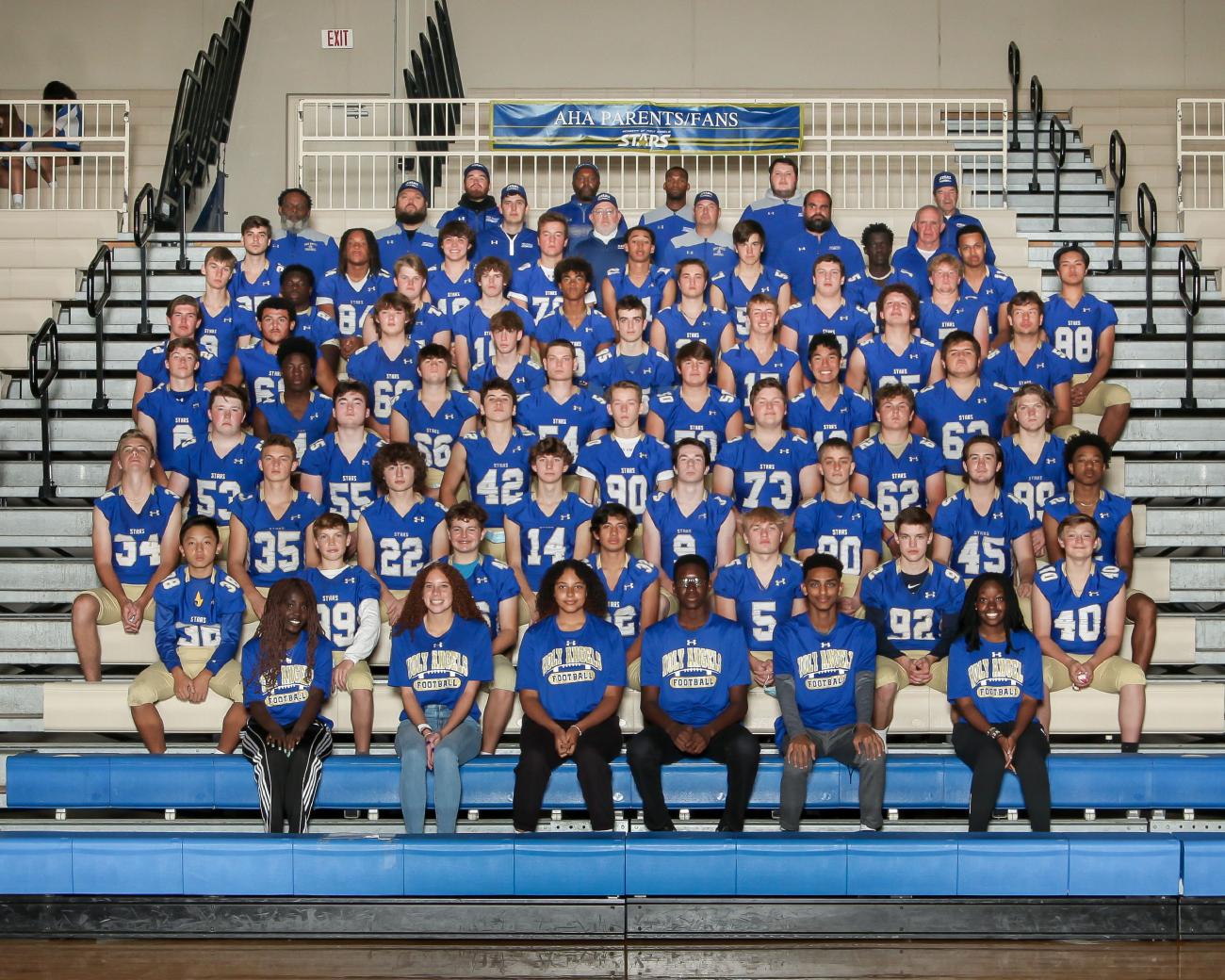 Academy of Holy Angels Champ FB Photo