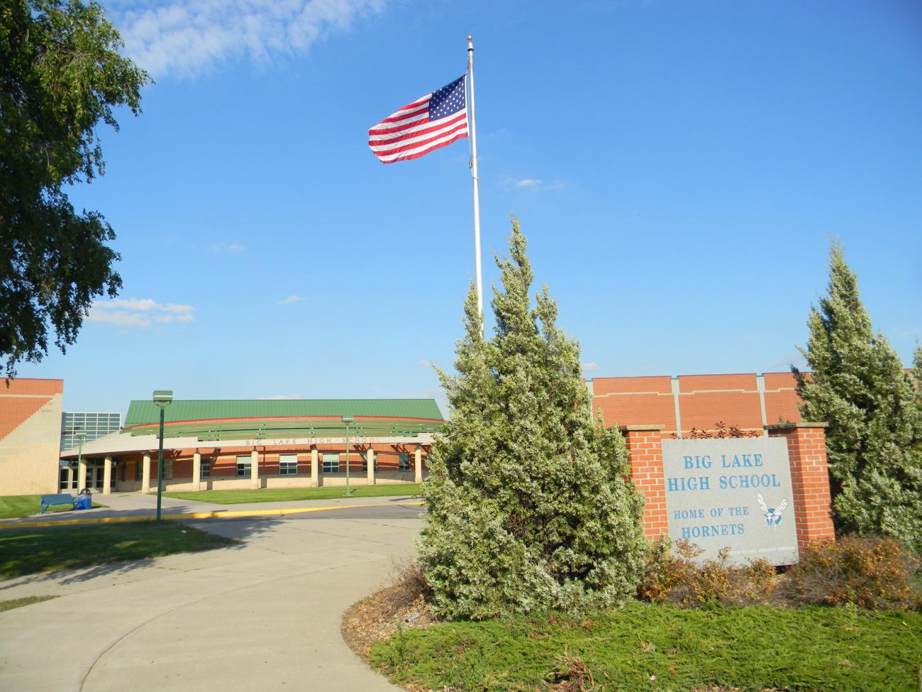 Big Lake High School photo