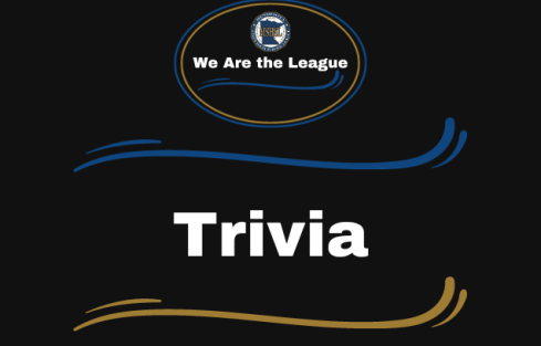 We are the League  Trivia
