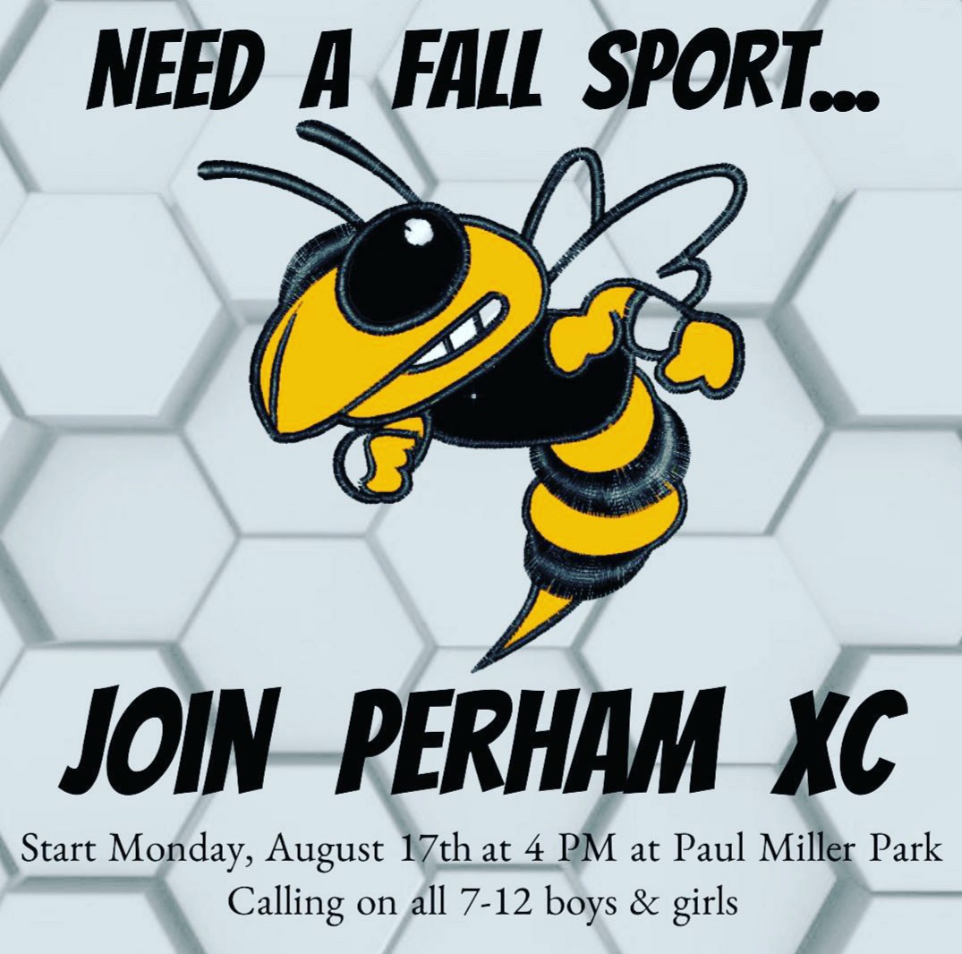 Perham cross-country