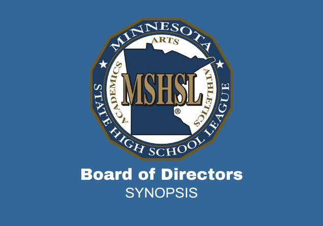 Board of Directors Meeting Synopsis, Feb. 4, 2021