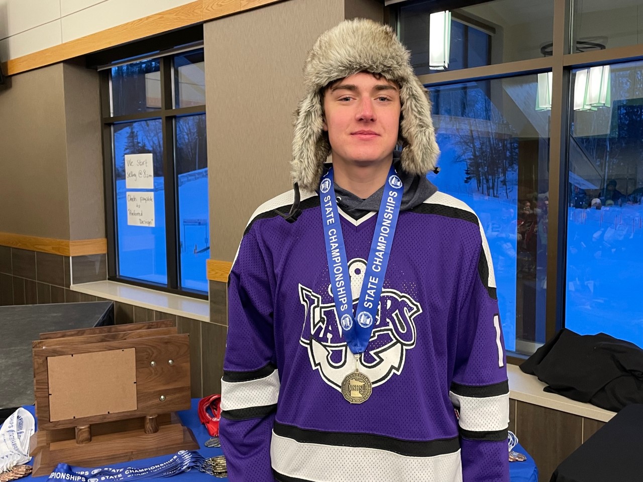 Boys Nordic Champ