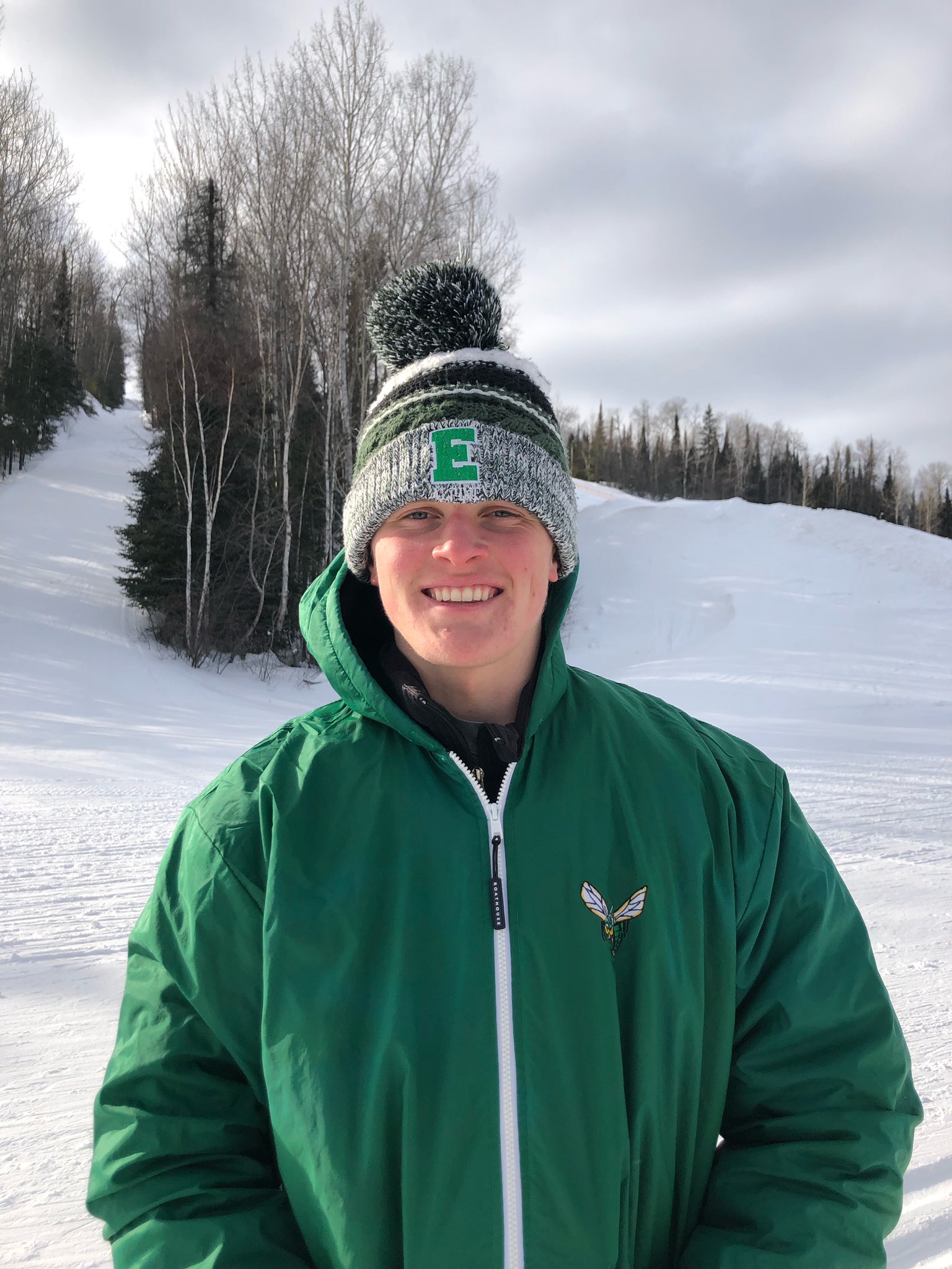 Edina's Berghult wins individual title; Minnetonka captures team crown