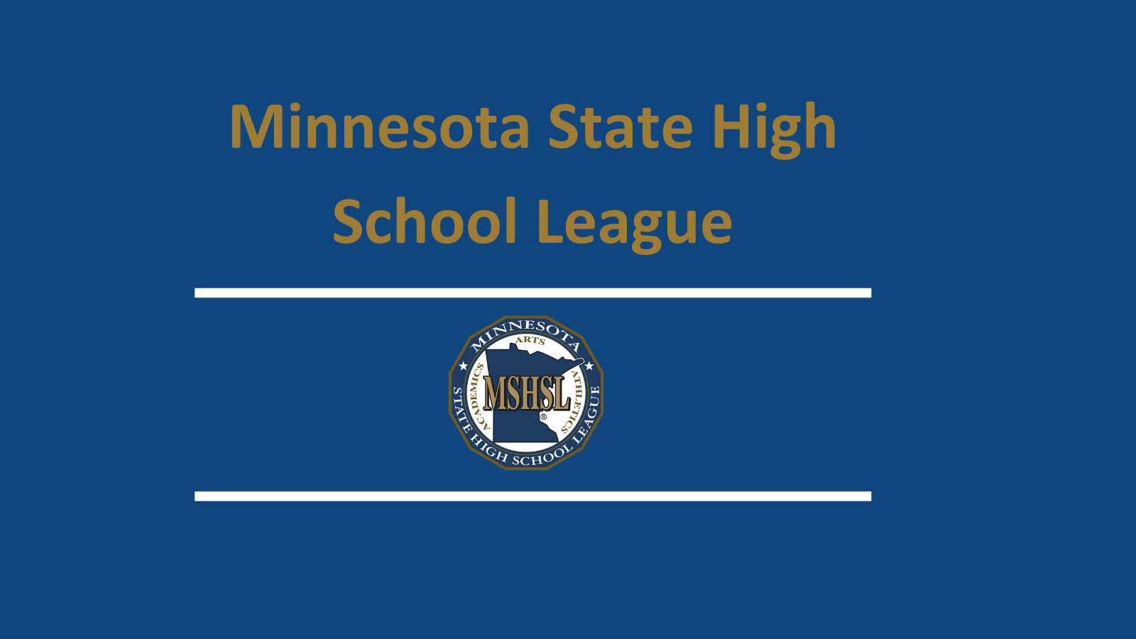 MSHSL Graphic