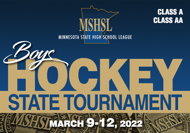 Boys Hockey State Tournament hits the ice this week 