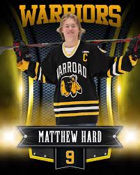 Matt Ward Warroad