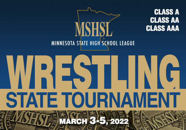 Wrestling State Tournament brings blend of tradition, something new