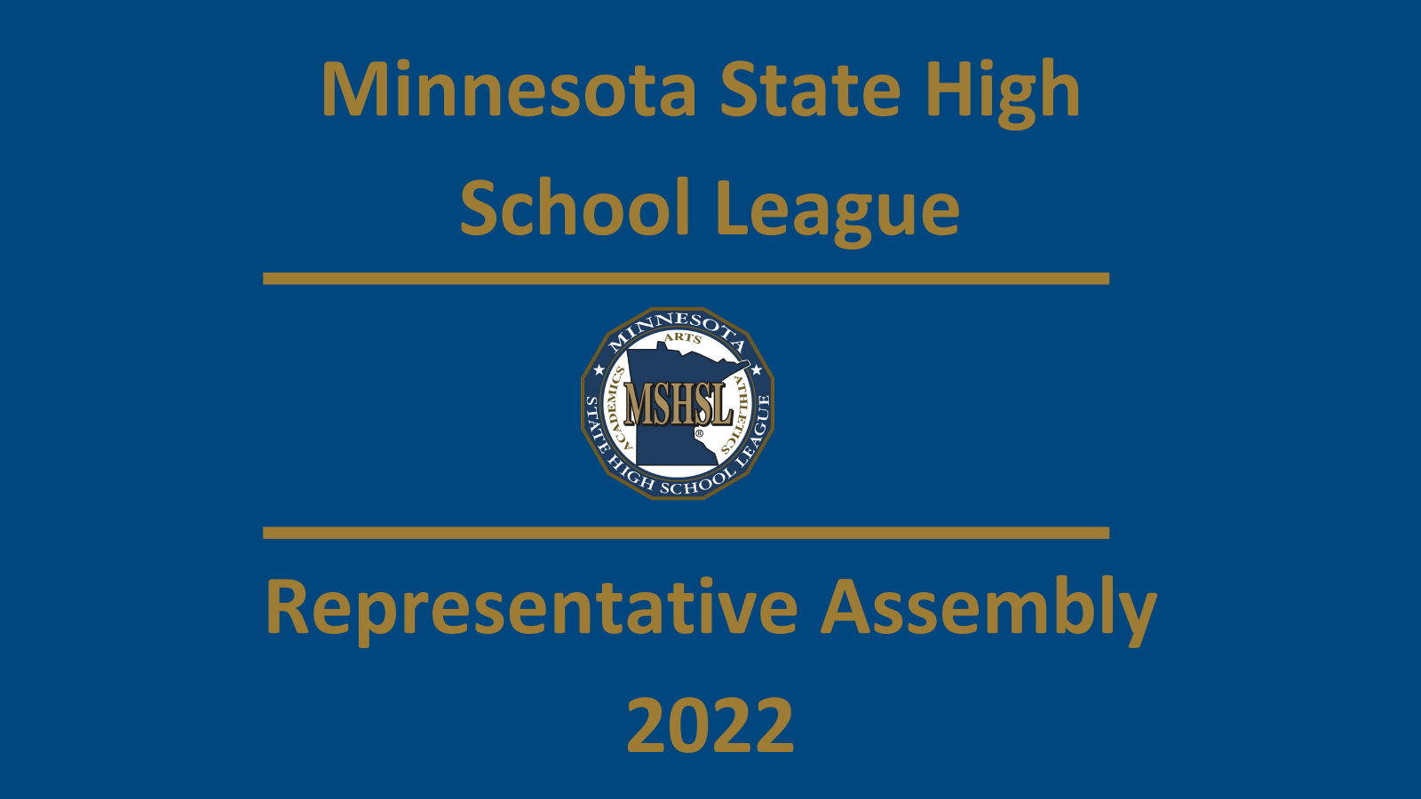 2022 Rep Assembly