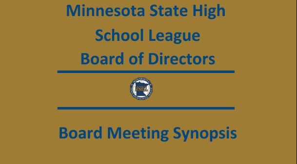 Board of Directors Synopsis