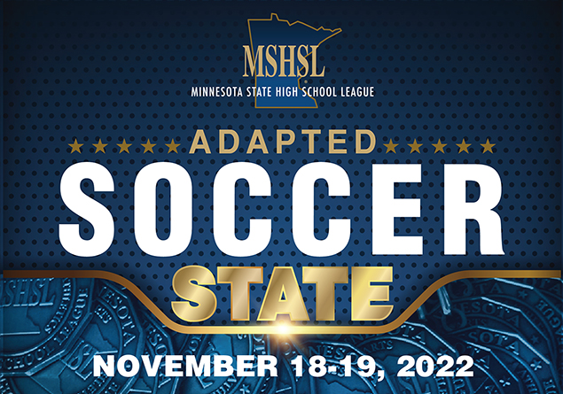 Adapted Soccer State Tournament, 2022: Burnsville/Farmington/Lakeville Wins  CI Championship, News