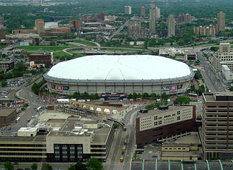 Hubert H. Humphrey Metrodome