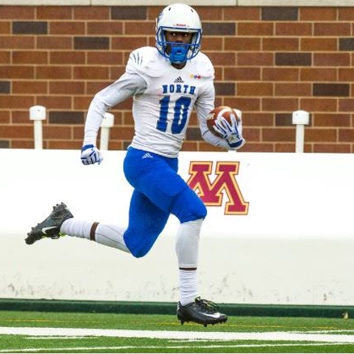 Tyler Johnson Minneapolis North