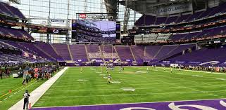 U.S. Bank Stadium, 2016 Prep Bowl