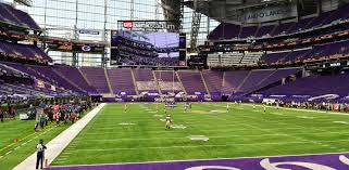 U.S. Bank Stadium, 2016 Prep Bowl 