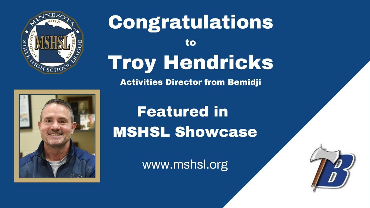 Showcase Troy Hendricks