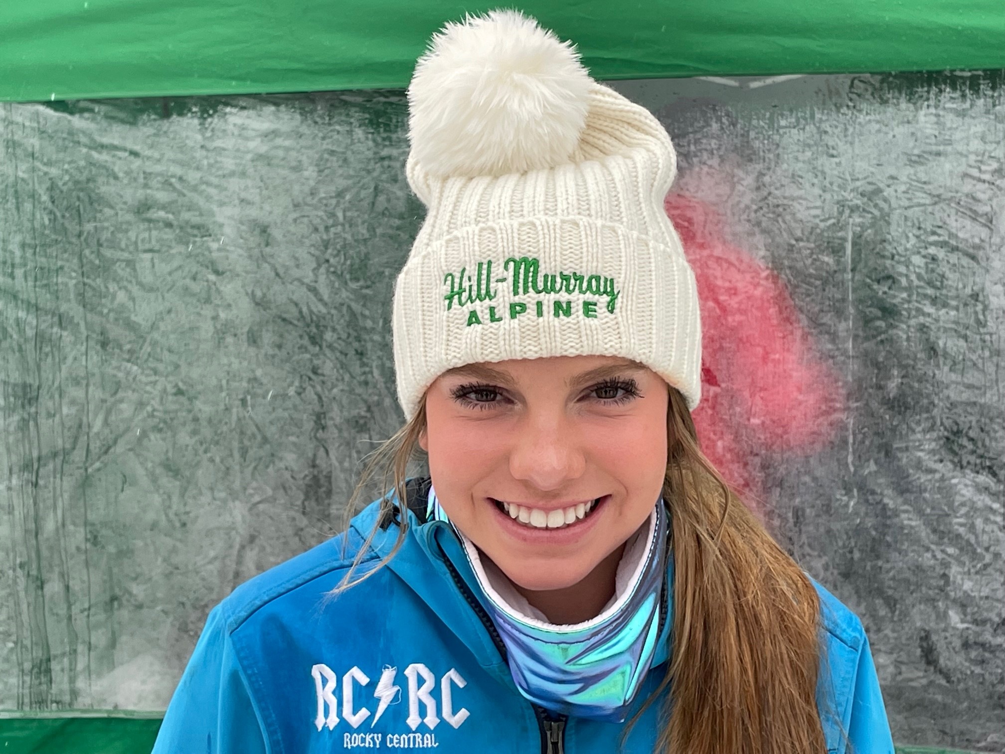 Hill-Murray Alpine Skier Taylor Voigt