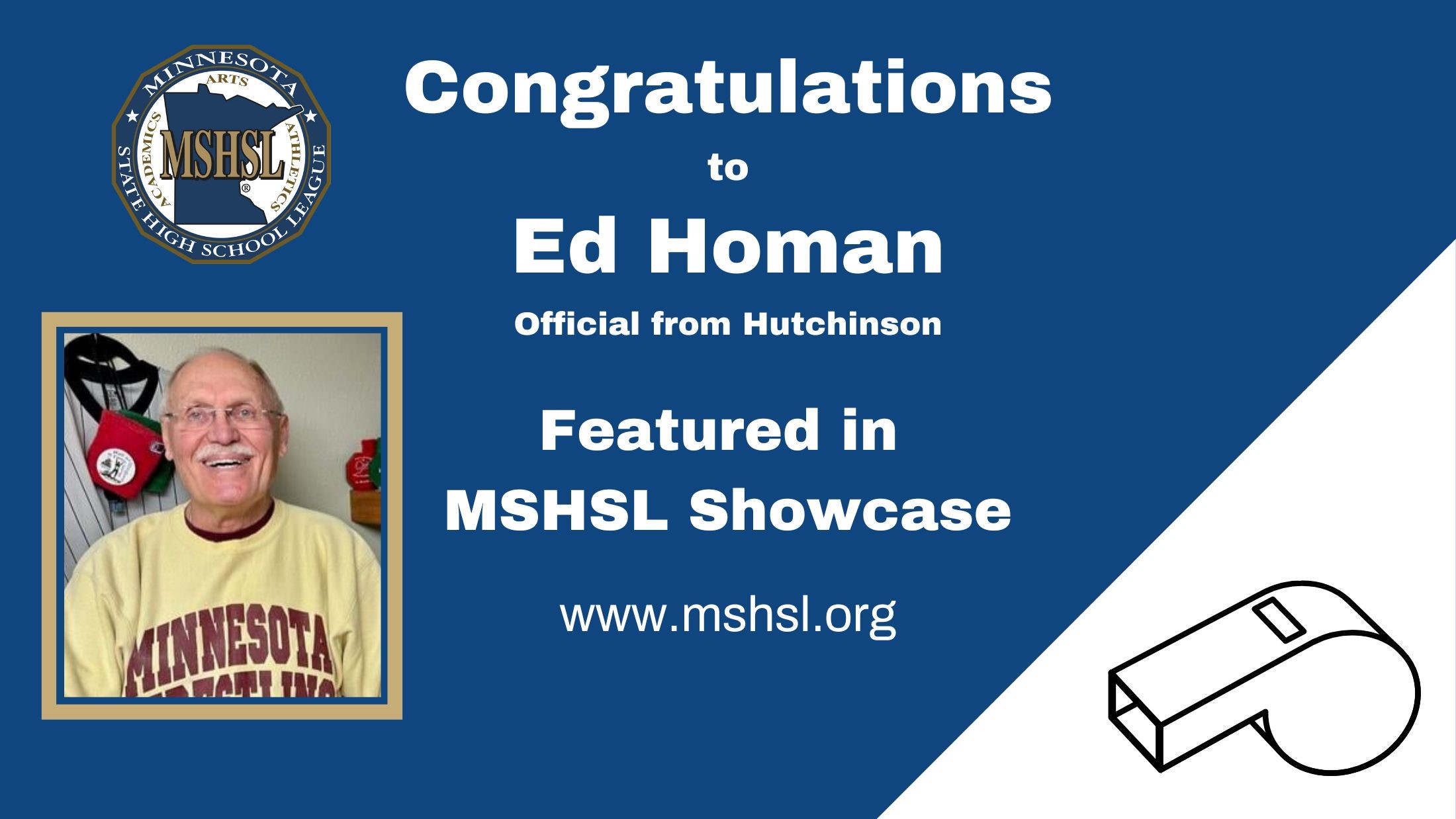 2022 Showcase Ed Homan