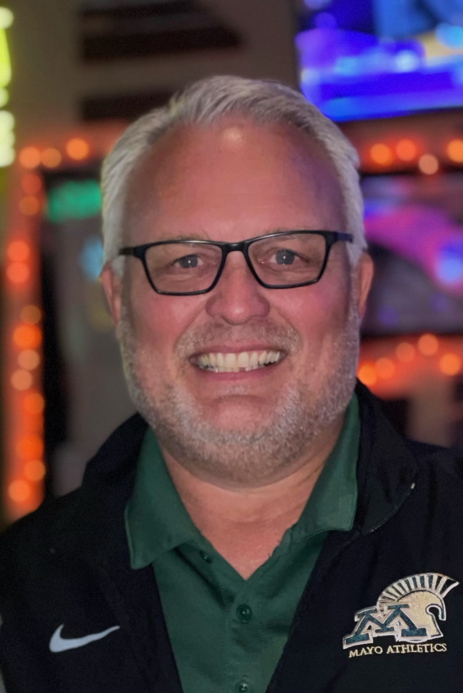 Jeff Whitney Rochester Mayo