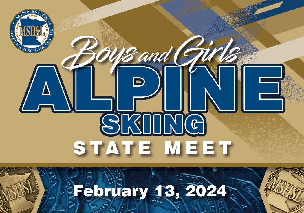 2024 Alpine Skiing NEWS Logo