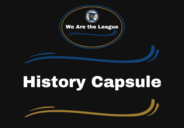 We are the League History Capsule