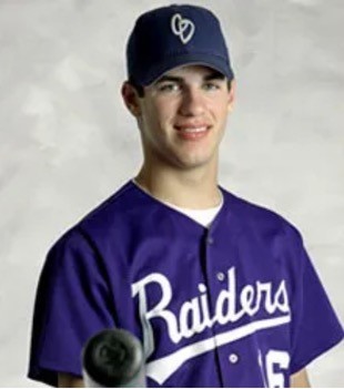 Joe Mauer HS Headshot