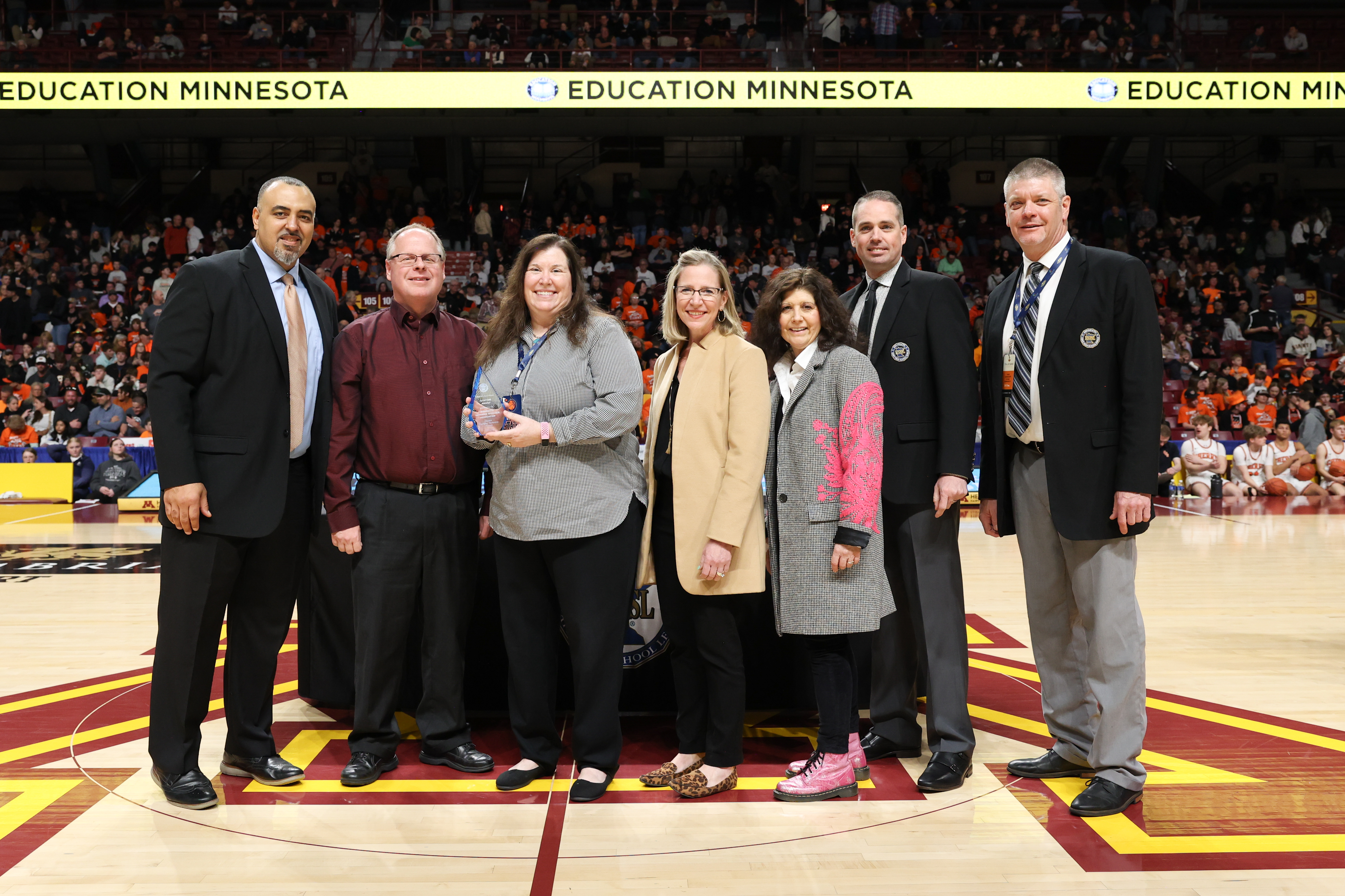 Minnesota Swimming Officials Association 2024