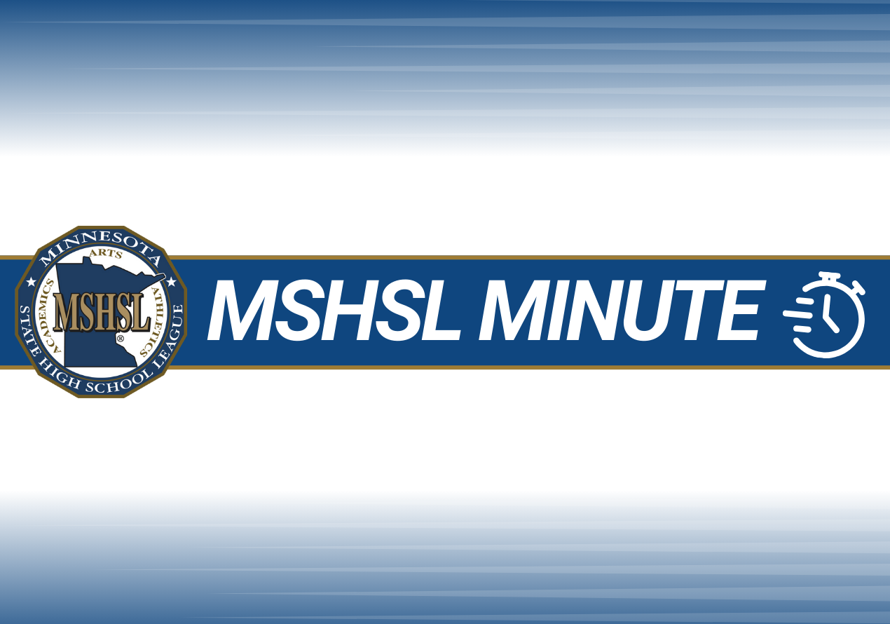 MSHSL Minute