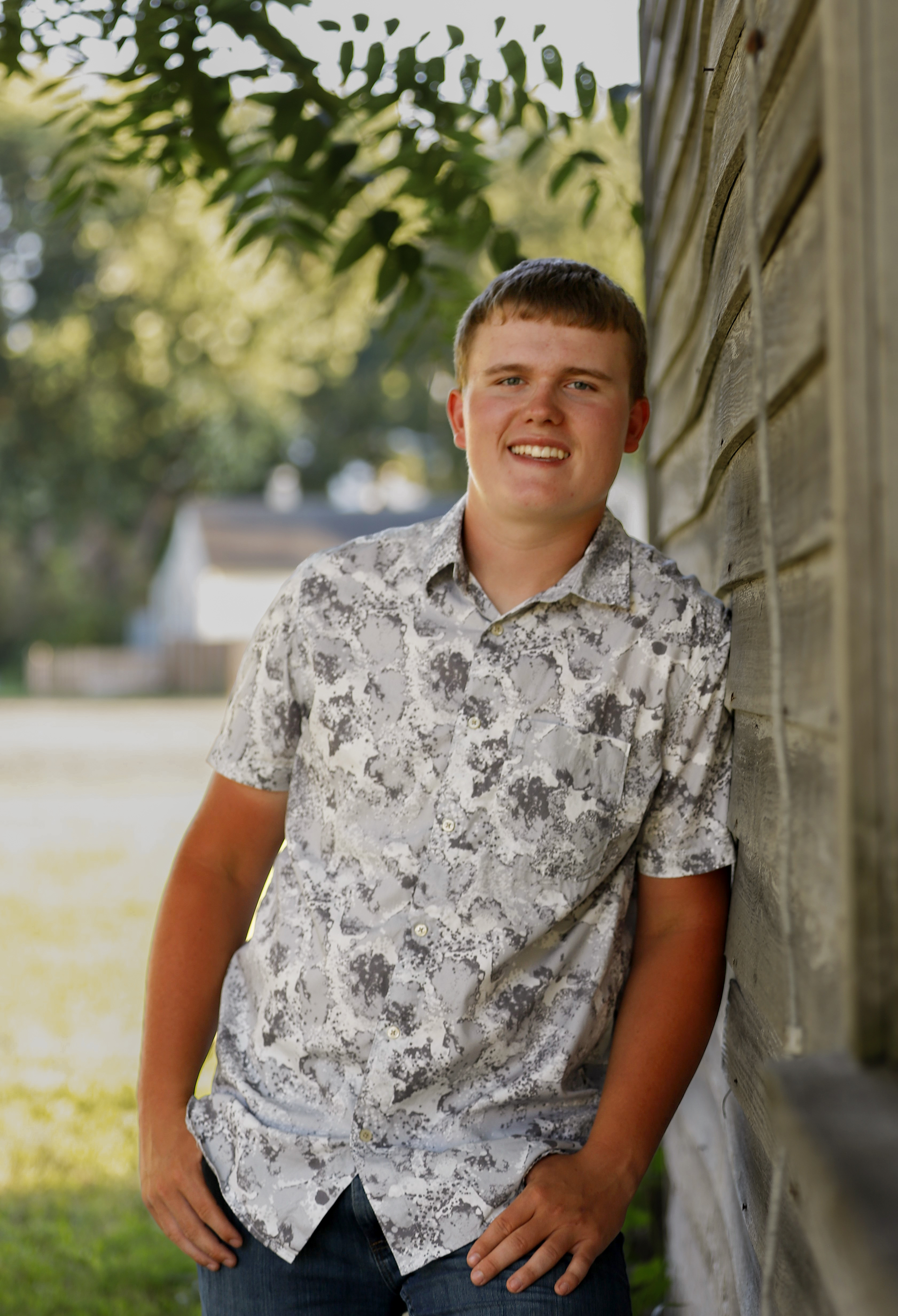 Luke Decker St. Charles