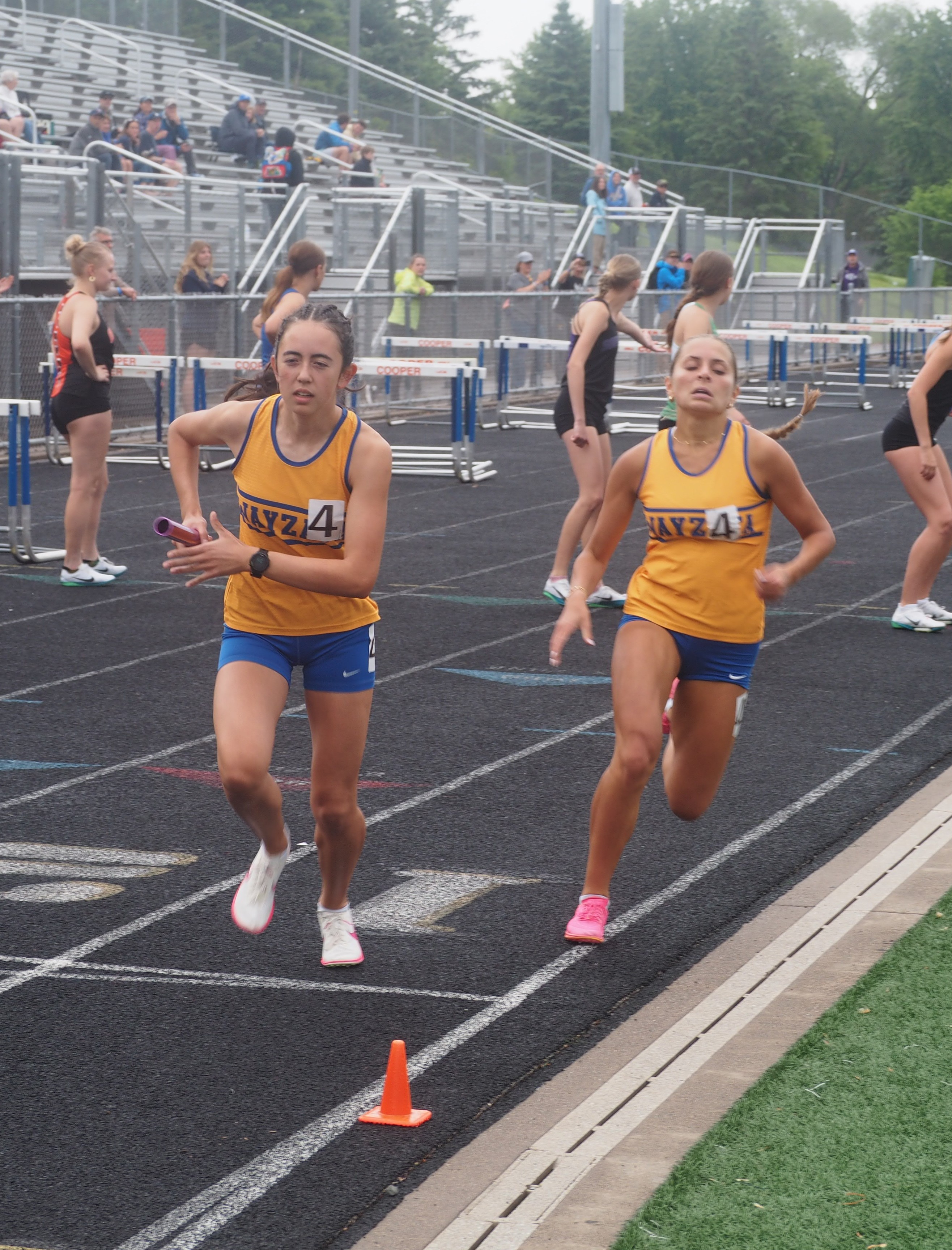 handoff