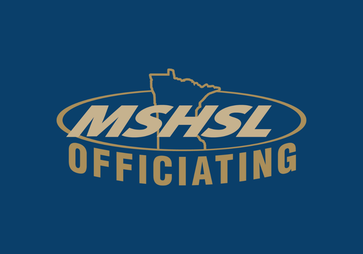 MSHSL Officiating logo
