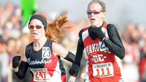 Maria Hauger, Shakopee CC