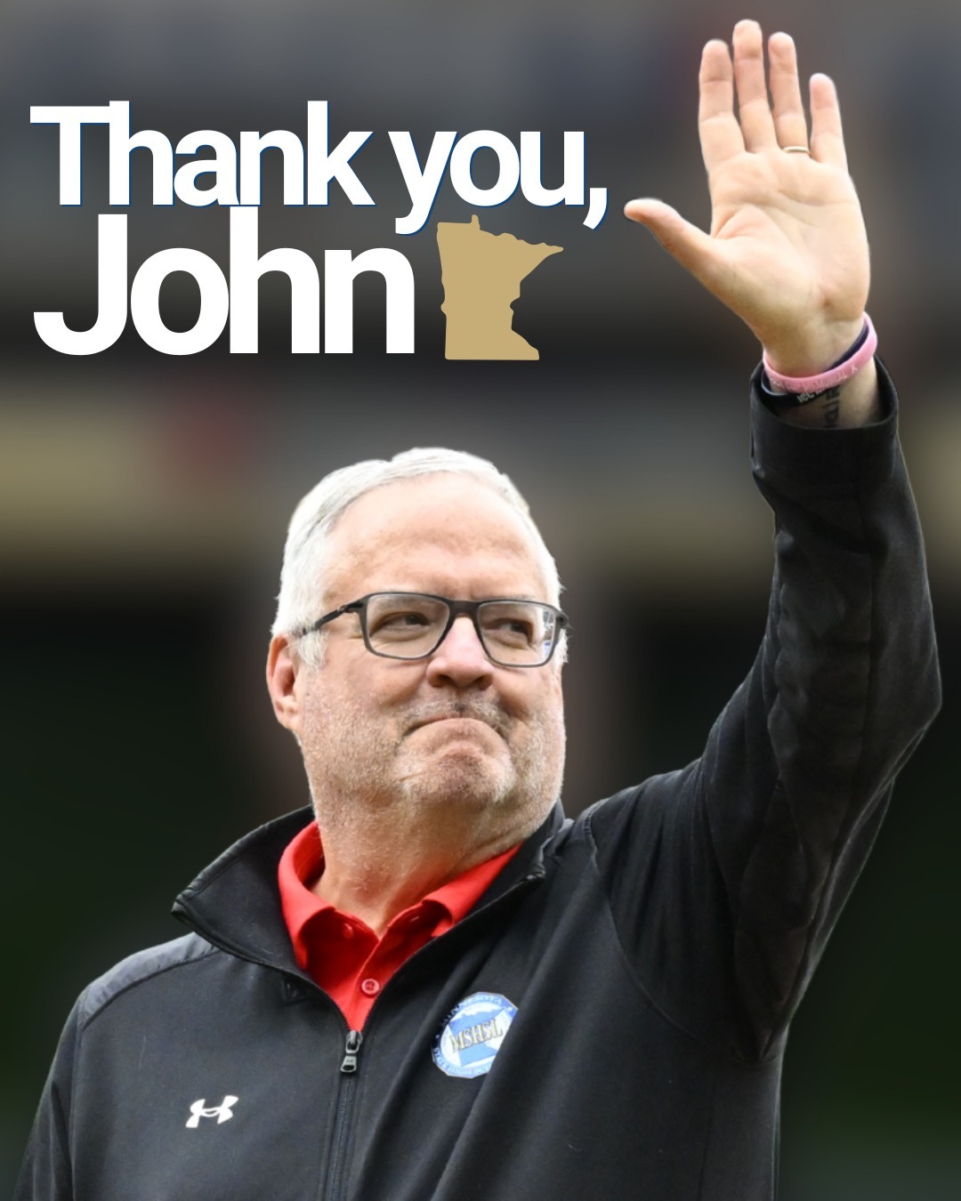 Congratulations on retirement, John 💙

John Millea is closing a 15-year chapter of his 51-year journalism career with retirement from the Minnesota State High School League.

When he was named the League’s Media Specialist in 2010, it marked the first time a state association added a former journalist to its staff. John was a longtime newspaper editor, writer and columnist before joining the League. He quickly became the voice and the face of the League with his entries in John’s Journal, his likeness appearing on his car and his nonstop messaging through social media. 

John’s first byline appeared when he was only 15 years old, writing for his hometown weekly newspaper in Graettinger, Iowa. 

Thank you, John, for telling the stories of the League, its member schools and its student participants throughout Minnesota.

🔗 Link in bio to read the final John's Journal entry