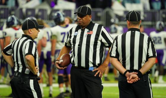 Football Officials