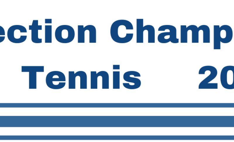 Section Tennis Graphic