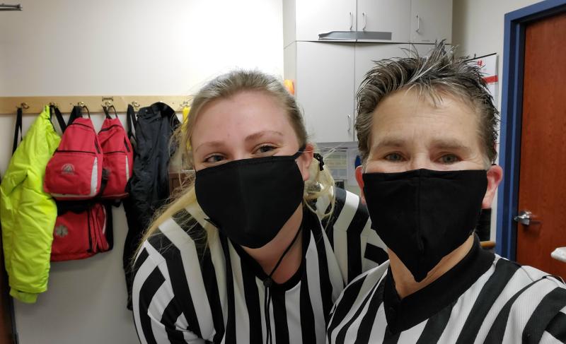 Hayley Dessner, M.J. Wagenson