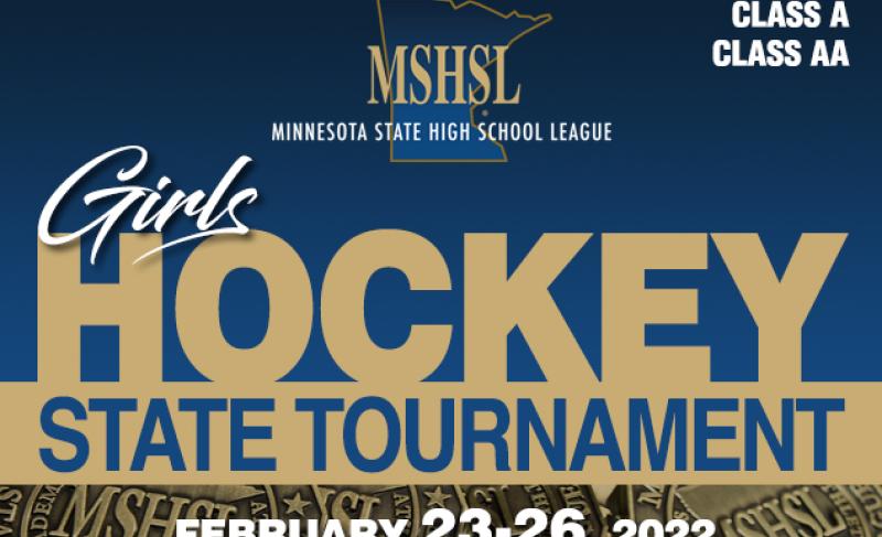 2022 State Girls Hockey News