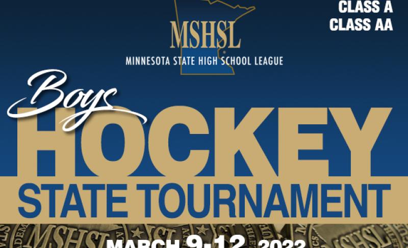 Boys Hockey State Tournament hits the ice this week 