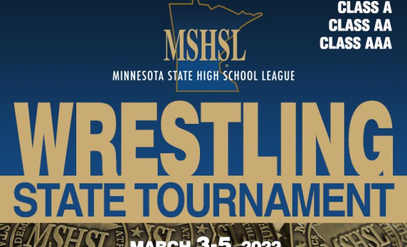 Wrestling State Tournament brings blend of tradition, something new
