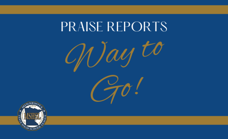 Praise Report