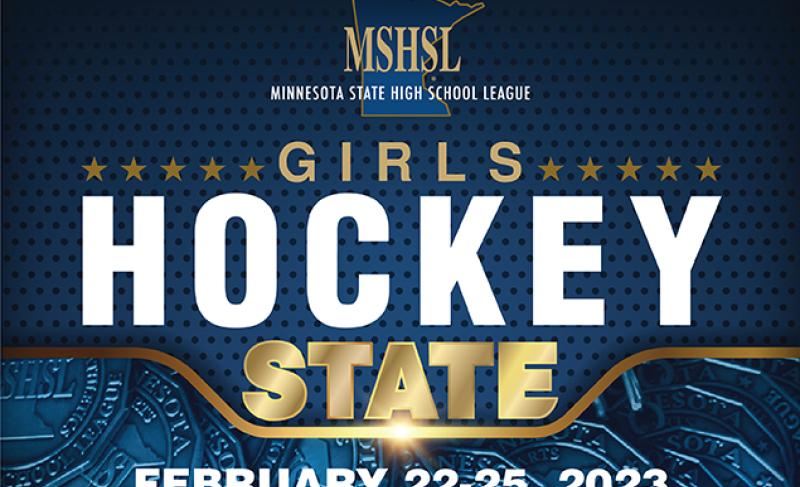 MSHSL Girls Hockey State Tournament 