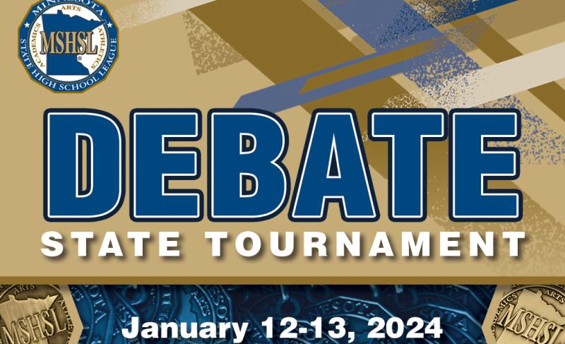 2024 Debate HEADER Logo