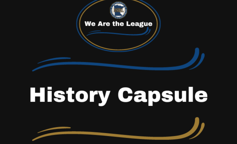 We are the League History Capsule