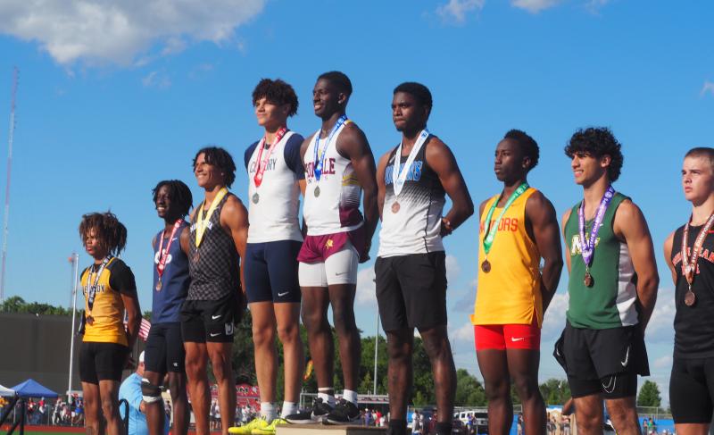 podium