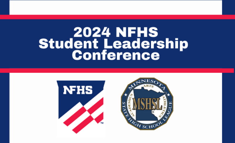 2024 NFHS Student Leadership Conference