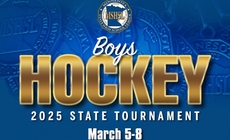 2025 Boys Hockey News Image 