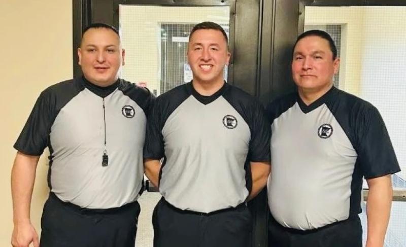 2025 Native Officials Showcase Photo