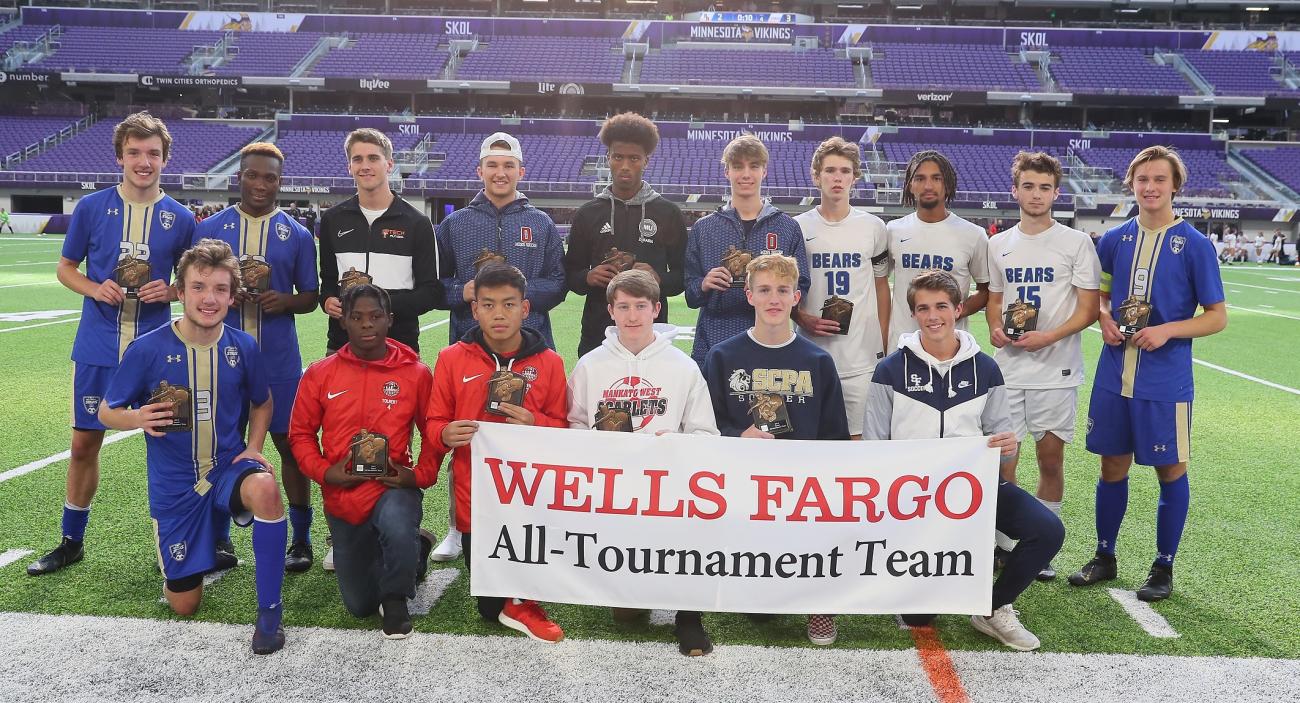 2019 Class A All-Tournament Team