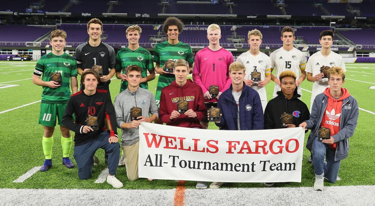 2019 Class AA All-Tournament Team