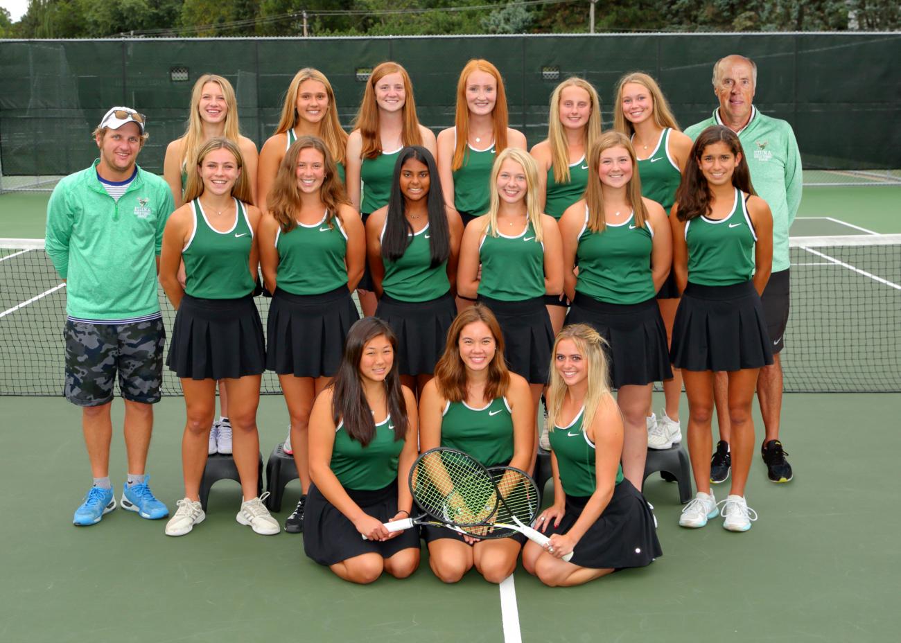 Edina Championship Photo