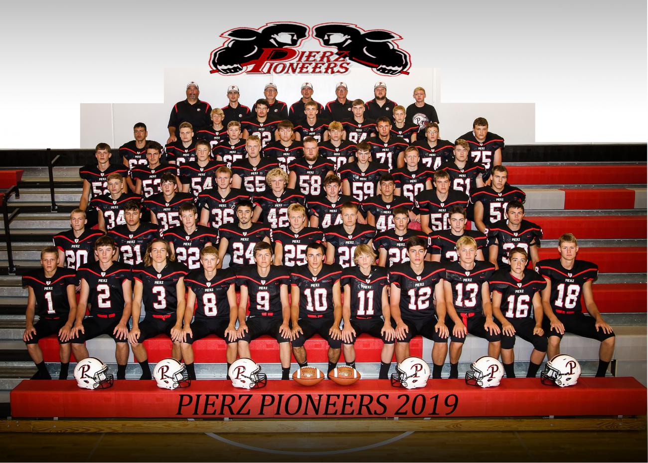 Pierz Championship Photo